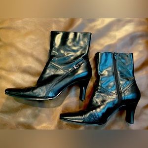 Nine West ankle boot